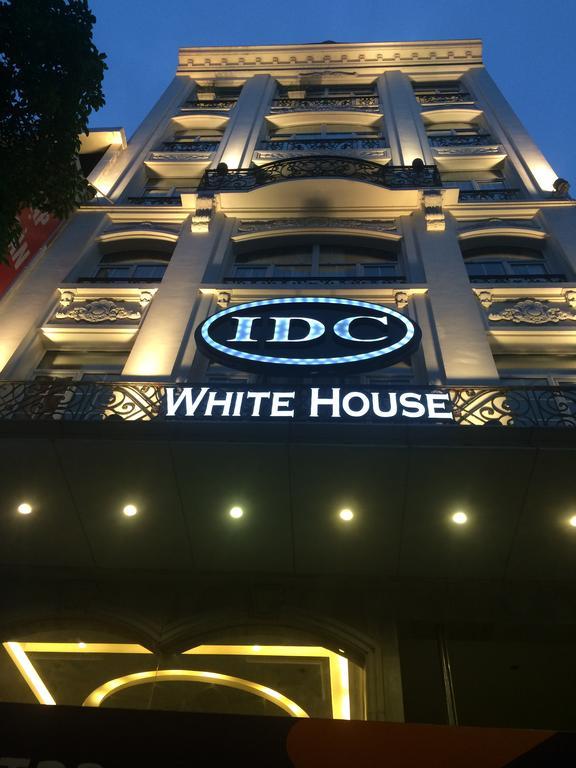 Апартаменти Idc White House Ханой Екстер'єр фото